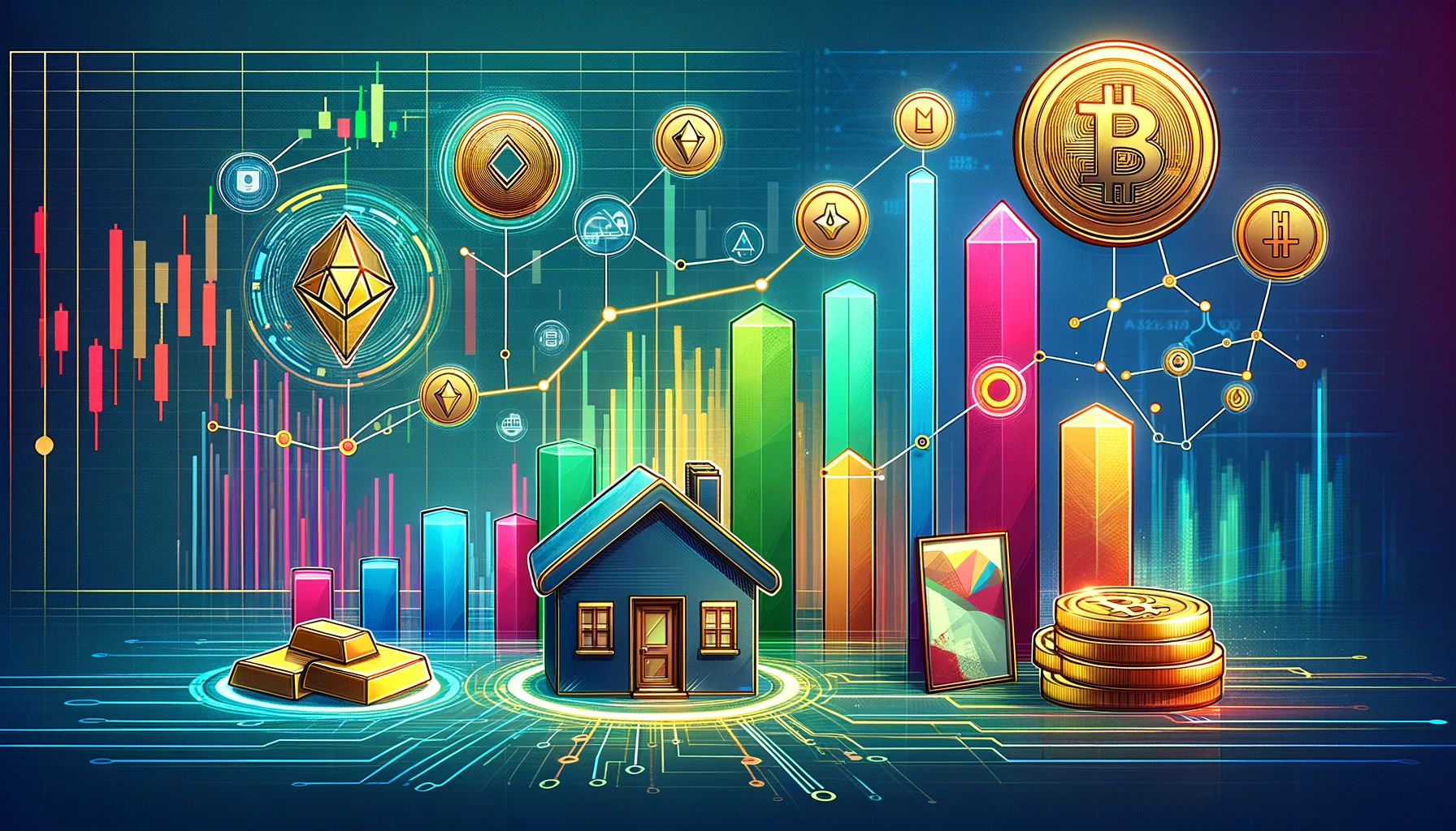→ Tokenización de activos: cómo puedes invertir en arte, vino o inmuebles desde tu móvil